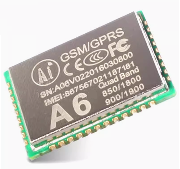GPRS module GSM module A6 Development board hot sale