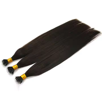 Nouvelle extension de cheveux bouclés style temple péruvien, tissage double machine, cheveux vierges Remy de qualité, naturels bruts noirs pour femmes