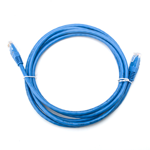 Cat6 cat6A <span class=keywords><strong>UTP</strong></span> cáp Ethernet CAT 6 CAT 6A RJ45 8P8C Mạng LAN Cáp 28AWG PVC Áo khoác RoHS 8P8C vá dây - Product Image 3