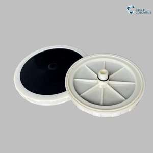 Aérateur à disque relevable Cycle Columbus, membrane à bulles fines, oxygénation à haute efficacité, stations d'épuration des eaux usées, 1 an - Product Image 2