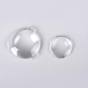 Lentes de Realidad Virtual 3D de Cartón Google Personalizables OEM, Lentes Acrílicas Biconvexas de 25 mm, 34 mm, 37 mm de Diámetro, 45 mm de Distancia Focal, Tipo de Lente Convexa - Product Image 3