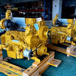 ชุดประกอบเครื่องยนต์ดีเซล C6.4 C7 C9 C9.3 C11 C12 C13 C15 S4K สำหรับรถขุด Caterpillar Cat รุ่น E312 3204 3306 3406 3166 - Product Image 2