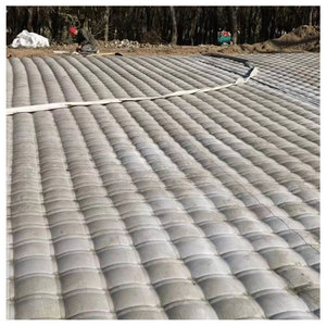 Cina fabbrica su misura tessuto formato prezzo concreto per fosso - Product Image 1