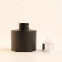 Bouteille diffuseur en verre réutilisable de 100 ml pour l'aromathérapie et l'air frais à domicile