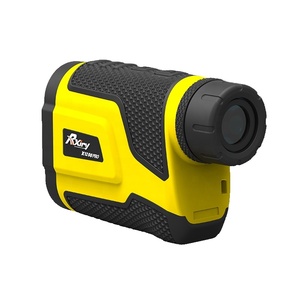 고품질 골프 거리 meter1500m 단안 거리계 망원경 - Product Image 1