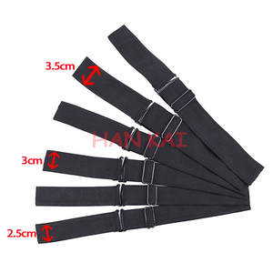 Dây Thun Có Thể Điều Chỉnh Cho Tóc Giả Màu Đen Quấn Tóc Giả Cho Tóc Giả Cố Định 2.5Cm 3Cm 3.5Cm Chiều Rộng Dây Đeo Có Thể Điều Chỉnh Headband - Product Image 1