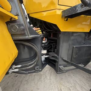 Cargadora de Ruedas Usada Komatsu 380 en Venta, 2022, Carga Nominal de 5000 kg, Motor y Bomba Originales, Venta Directa de Fábrica, Entrega Rápida, Precio Competitivo - Product Image 5