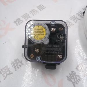Interrupteur non antidéflagrant SHINEUI de Corée du Sud SGPS3V/10V/50V/150V/500V pour signalisation de pièces de chaudière - Product Image 6