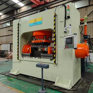 Presse hydraulique de forgeage multidirectionnelle à prototypage rapide de radiateur Presse hydraulique de forgeage à chaud de poinçon <span class=keywords><strong>rouge</strong></span> - Product Image 6