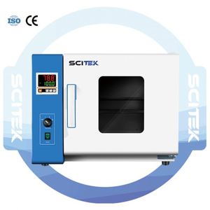 Scitek ตู้อบแห้ง RT + 10-250ตู้อบแห้งในห้องปฏิบัติการอุณหภูมิคงที่ - Product Image 1