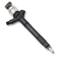 Injecteur de carburant diesel neuf de haute qualité 095000-7680 23670-0R180 pour Avensis pour moteur 2.0 1AD-FTV 2AD-FTV