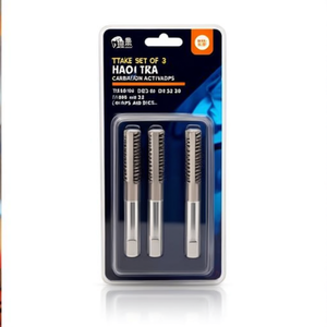 Take ชุด3มือแตะ HSS Ta1600 DIN 352 ISO 2 6H แตะและตาย - Product Image 2