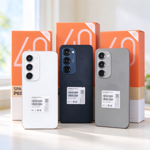 Smartphones Spaok40 Pro 5G, Lanzamiento de Nuevo Producto 2026, Múltiples Colores para Venta al por Mayor Internacional - Product Image 3