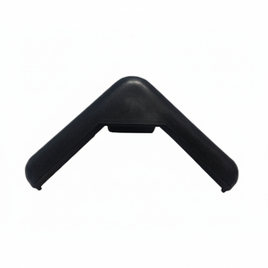 Système de protection d'angle en TPE profilé métallique pour équipement de stationnement - Product Image 2