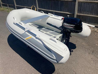 Seimi – bateau professionnel à coque rigide gonflable, seimi à vendre, 2023