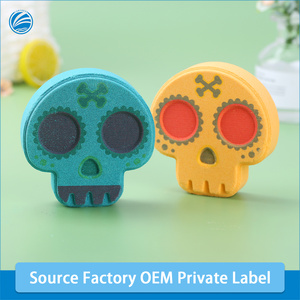 Offre Spéciale bio bain Fizzies usine privé Halloween vacances bombes à bulles pour les jeux d'eau des enfants au Vietnam - Product Image 6