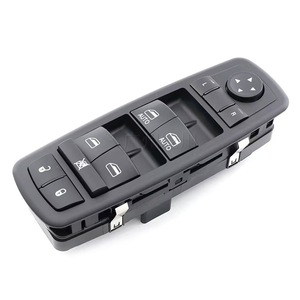 สวิตช์ควบคุมกระจก Dodge Ram 1500 รุ่น 68110866AA สวิตช์ไฟฟ้าสำหรับกระจกรถยนต์ - Product Image 1