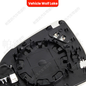 Espejos Retrovisores para BMW X3 X5 G01 G02 G05 G06 G07 con Función de Punto Ciego, Negros, Lado Derecho e Izquierdo, Repuesto - Product Image 2