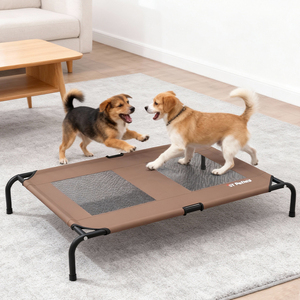 Cama para Mascotas Estilo Loft, Sostenible, Impermeable, Duradera y Portátil, con Plataformas Acolchadas para Gatos y Perros Pequeños - Product Image 4