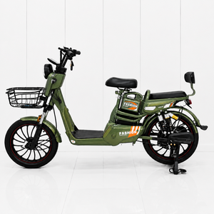 Bicicleta Eléctrica H9 de Largo Alcance, 800W, 48/60V, 20Ah, Autonomía de 40-60 km, Scooter Eléctrico Digital para Viajes Diarios, Motor H9 de 800W que Ofrece un Rendimiento Excelente - Product Image 6