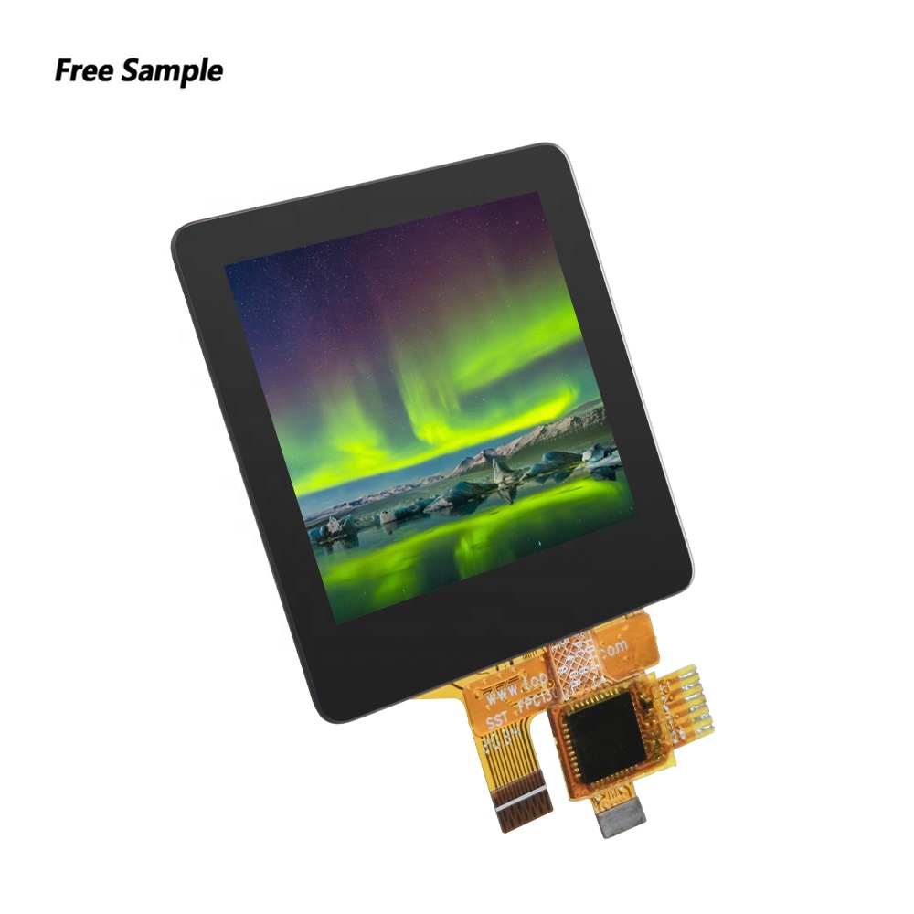 1.3 inch lcd module free sample