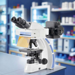 <span class=keywords><strong>Microscope</strong></span> <span class=keywords><strong>à</strong></span> <span class=keywords><strong>fluorescence</strong></span> vertical NK-X30FLB de haute qualité, meilleur <span class=keywords><strong>prix</strong></span>, vente en gros, idéal pour les laboratoires - Product Image 2