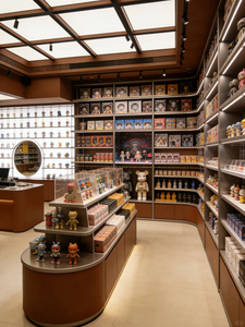 Estante de acrílico personalizado para juguetes sorpresa |   Solución Integral para Decoración de Interiores y Exhibición de Productos en Tiendas de Cajas Sorpresa - Product Image 4