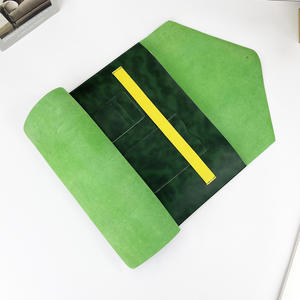 Sac de transport en <span class=keywords><strong>cuir</strong></span> antichoc pour ordinateur portable avec logo personnalisé, housse de protection pour ordinateur portable, étui pour <span class=keywords><strong>Macbook</strong></span>, en stock - Product Image 5