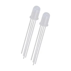 5Mm 4 Pin RGB LED, 5Mm Led RGB Empat Pin