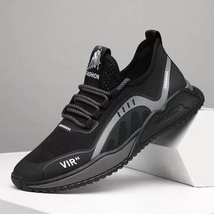 <span class=keywords><strong>Sneakers</strong></span> LED TRACK 3.0 in <span class=keywords><strong>Vera</strong></span> <span class=keywords><strong>Pelle</strong></span>, Scarpe Retrò con Lacci alla Moda - Product Image 4