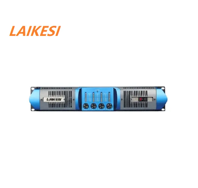 LAIKESI 전문 오디오 비디오 MK 시리즈 600W 안정적인 앰프 전원