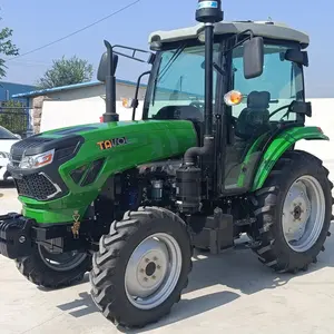Hot Koop Factory Direct Prijs 4X4 Tractor 704 Landbouwtractor Prijs Tractoren Voor Landbouw Gebruikt