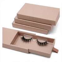 Faux cils œil de chat mi-vison mi-œil de chat, 18 styles, vente en gros, OEM, logo personnalisé, emballage boîte pailletée, cils naturels, volumineux et légers