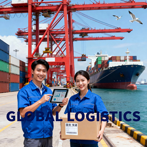 Top 10 des transitaires Seashipping Zhongshan Transitaire vers Royaume-Uni États-Unis Allemagne Ddp Lcl Services photographiques FBA LCL - Product Image 1