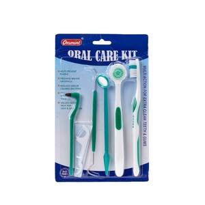 Kit ortodontico approvato ISO CE per prodotti per l'igiene dentale multiuso per l'igiene orale - Product Image 1