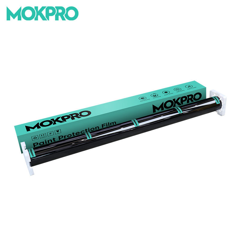 TPU-7.5MIL สีดำมันวาว