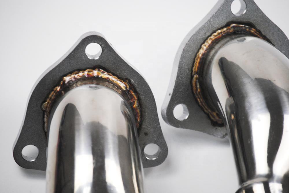 China in STOCK Top Quality Good Price SS201 Exhaust Down Pipe for