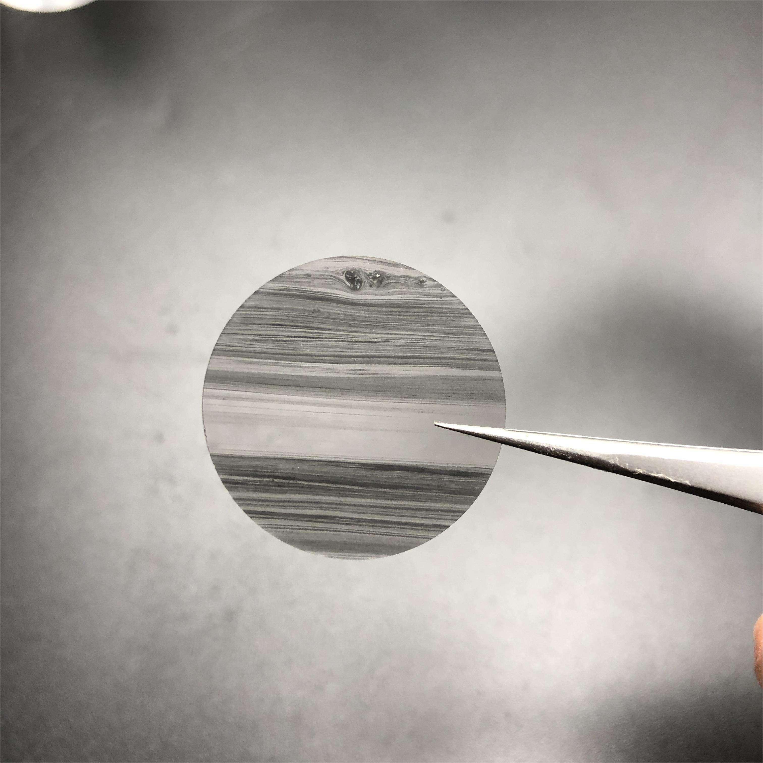 Large Dial Manufacturer Custom Enamel Watch Dial Printing for