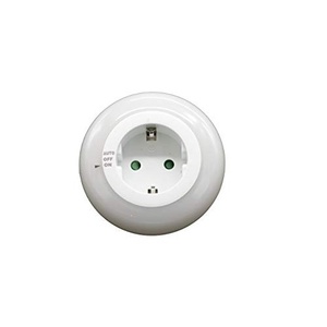 Luz LED de 0,8W 6500K con sensor crepuscular y ángulo de 100°, 230V; ideal para iluminación automática en exteriores y - Product Image 2
