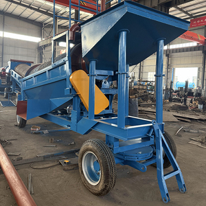 אפריקה אתר כרייה קטן פופולרי אתר כריית זהב נייד לשטוף - Product Image 3