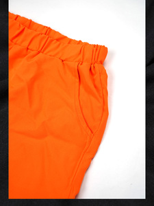 Nouvel été à la mode décontracté imprime 2 pièces costume pour garçons et filles 6-15 ans grands ensembles de vêtements pour enfants à manches courtes - Product Image 5