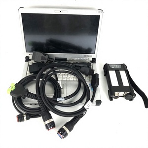 Vocom 2 88830400 ของแท้สำหรับ VOCOM II VCADS PRO Premium Tech Tool Dev2tool เครื่องมือวินิจฉัย VOCOM 2 รุ่น CF53Laptop - Product Image 1