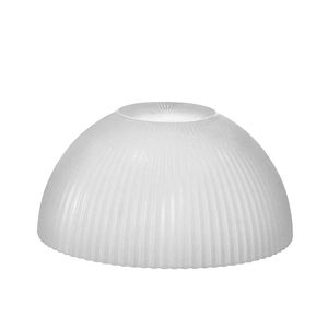 Cuencos de fruta de postre de cereales personalizados Cuenco de cristal de ensalada grande ecológico para cocina de restaurante en casa - Product Image 6