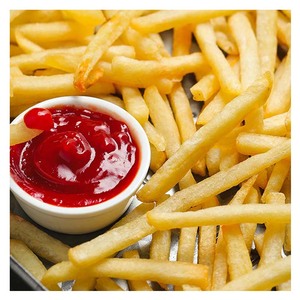 Organik dondurulmuş patates patates kızartması ve patates cipsi taze IQF sertifikalı bütün mı<span class=keywords><strong>s</strong></span>ır işlenmiş üretici üreticisi