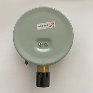 Manomètre analogique Y-100 0-1,6 Mpa en acier de l'usine d'instruments Qingdao Xinqi yuan - Product Image 2