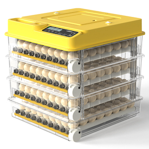 HHD WONEGG TW-288 High Hatch Taxa Incubadora de Ovos com Torneamento Automático e Recarga Externa Modelo <span class=keywords><strong>2025</strong></span> - Product Image 1