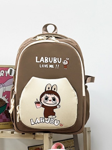 Labubu リュック Classic Bag Series- LABUBU Big Head Backpack | Bags - POP