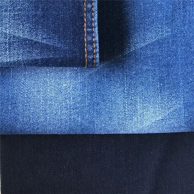 Rolls Of Stock Jeans Căng Vải Denim Thô Từ Nhà Máy