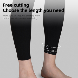 <span class=keywords><strong>Pantaloni</strong></span> da ciclismo ad alta elasticità da uomo con imbottitura in spugna 3D che taglia l'umidità aderente collant da <span class=keywords><strong>bici</strong></span> da taglio - Product Image 6