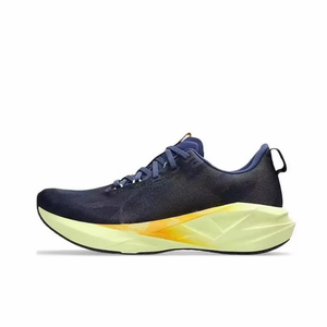 Chaussures de course NOVABLAST 5 pour hommes et femmes, modèle toutes saisons, légères, en tricot, de haute qualité, conçues pour le marathon et les sprints longs - Product Image 2